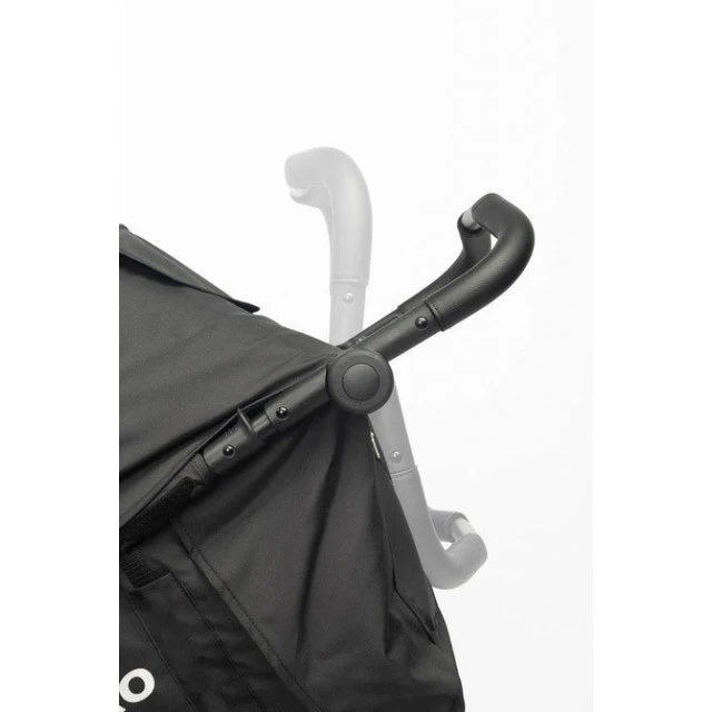 Stroller Lima Black Caretero