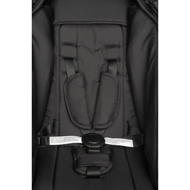 Stroller Lima Black Caretero