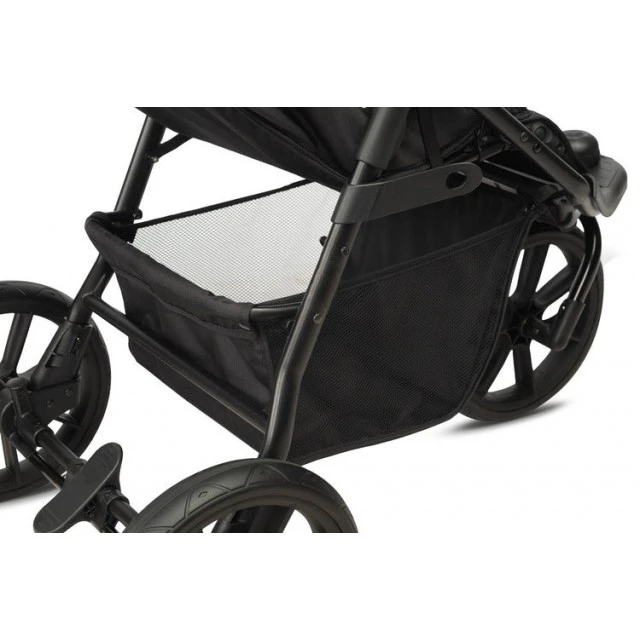 Stroller Lima Black Caretero