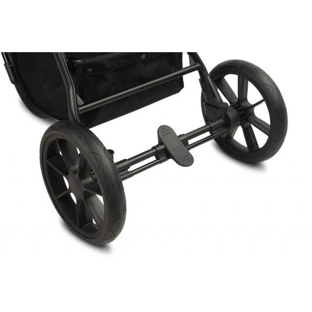 Stroller Lima Black Caretero
