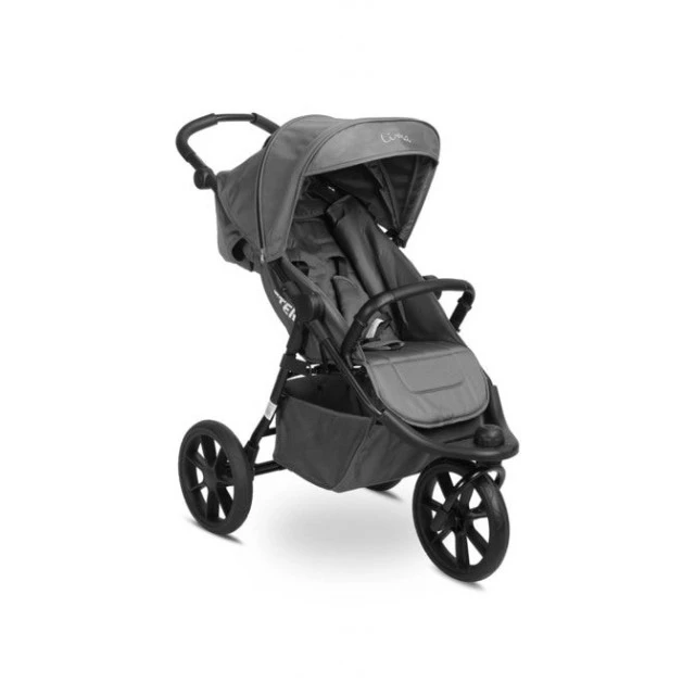 Детска Количка Lima Graphite Caretero