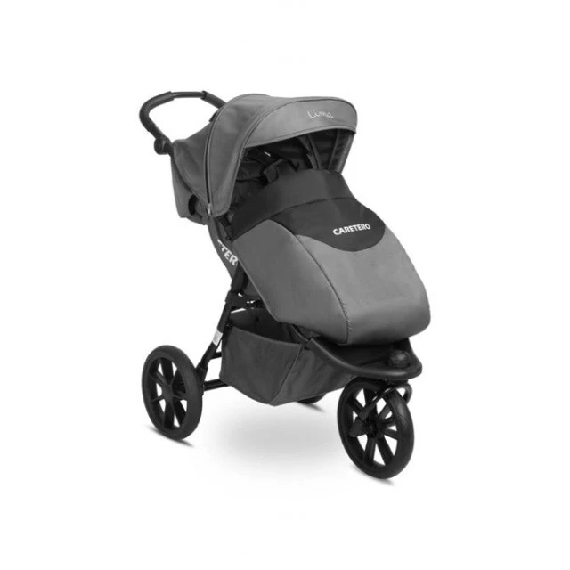 Детска Количка Lima Graphite Caretero