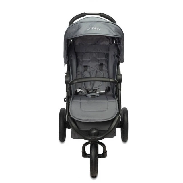 Детска Количка Lima Graphite Caretero