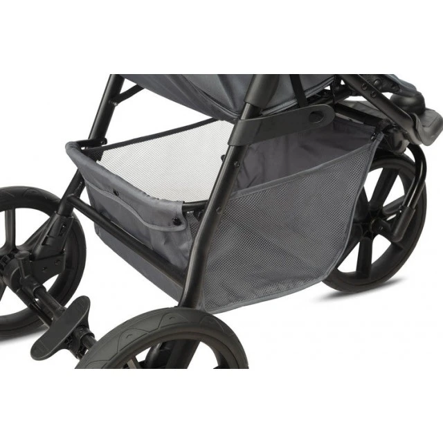 Детска Количка Lima Graphite Caretero