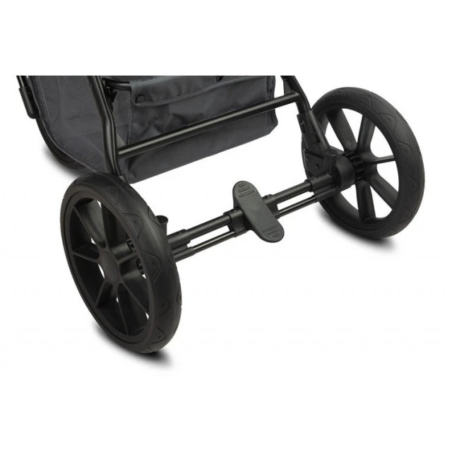 Детска Количка Lima Graphite Caretero
