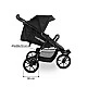 Детска Количка Lima Graphite Caretero