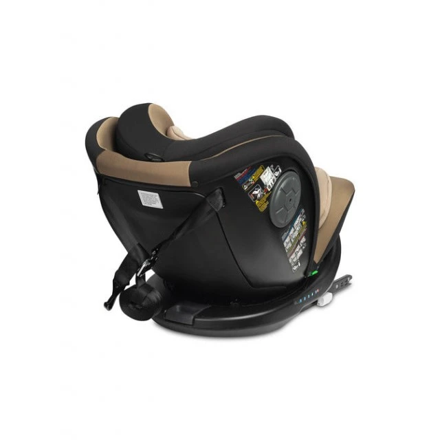 Car seat Mokki I-Size Beige 0-36kg Caretero