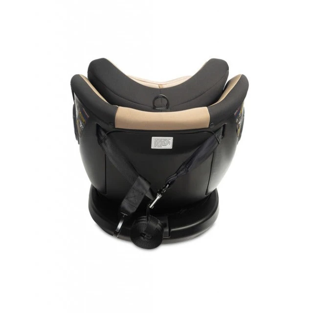 Car seat Mokki I-Size Beige 0-36kg Caretero