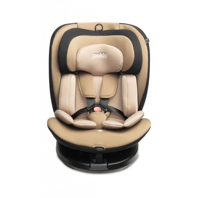 Car seat Mokki I-Size Beige 0-36kg Caretero
