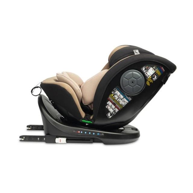 Car seat Mokki I-Size Beige 0-36kg Caretero