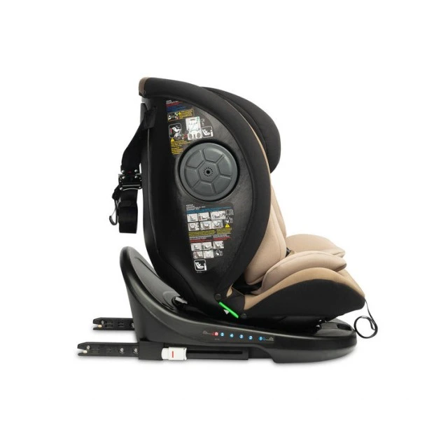 Car seat Mokki I-Size Beige 0-36kg Caretero