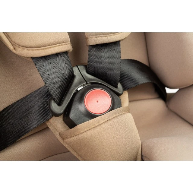 Car seat Mokki I-Size Beige 0-36kg Caretero
