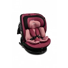 Стол За Кола Mokki I-Size Dirty Pink 0-36кг Caretero