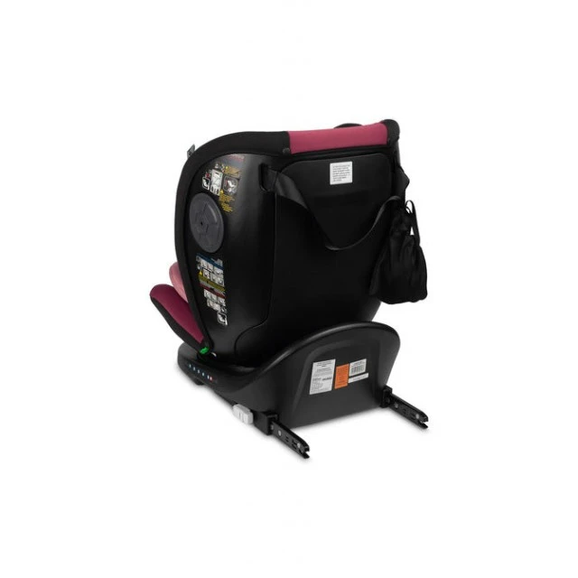 Car seat Mokki I-Size Dirty Pink 0-36kg Caretero
