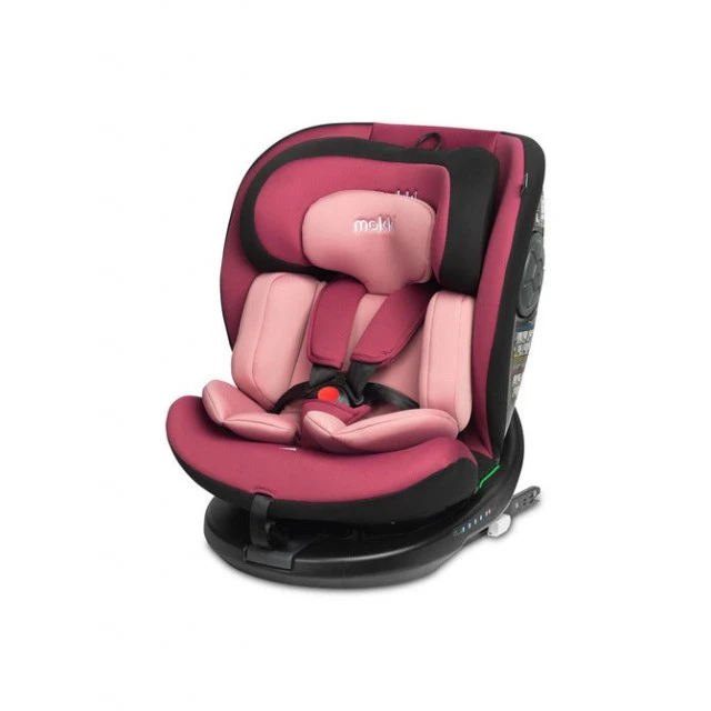 Car seat Mokki I-Size Dirty Pink 0-36kg Caretero