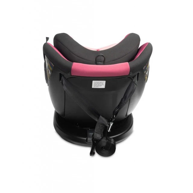 Car seat Mokki I-Size Dirty Pink 0-36kg Caretero