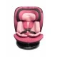 Стол За Кола Mokki I-Size Dirty Pink 0-36кг Caretero