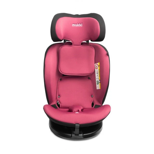 Car seat Mokki I-Size Dirty Pink 0-36kg Caretero
