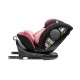 Стол За Кола Mokki I-Size Dirty Pink 0-36кг Caretero