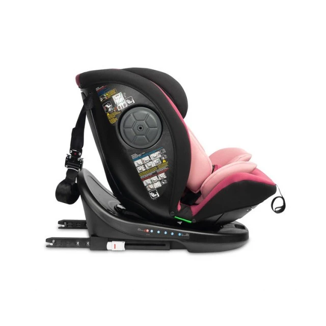 Car seat Mokki I-Size Dirty Pink 0-36kg Caretero