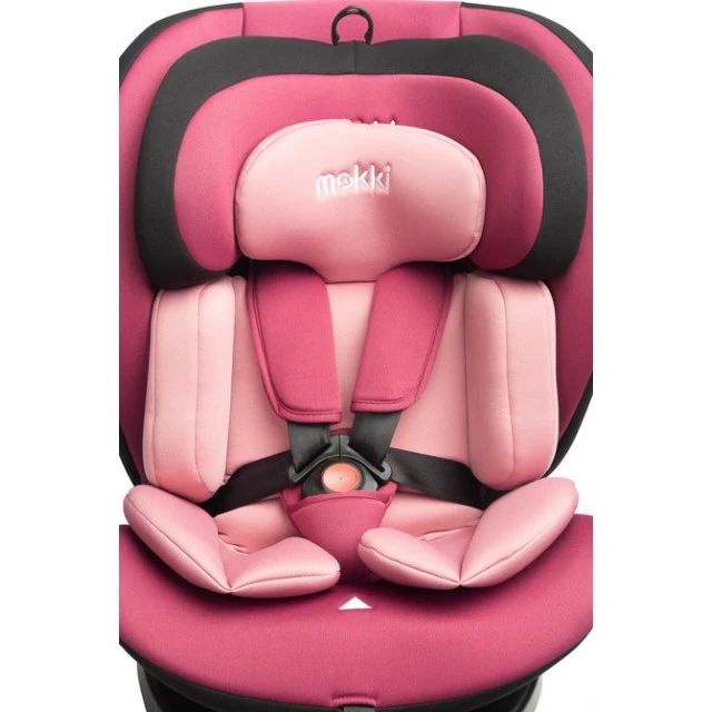 Car seat Mokki I-Size Dirty Pink 0-36kg Caretero