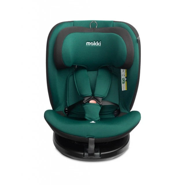 Car seat Mokki I-Size Emerald 0-36kg Caretero