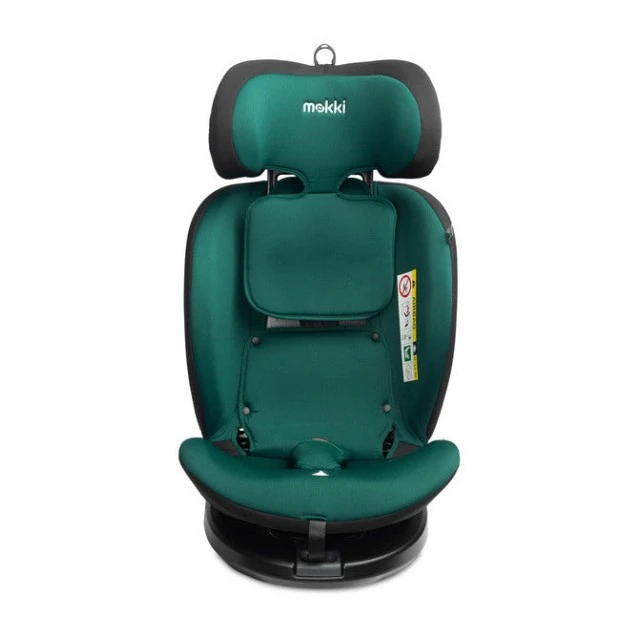 Car seat Mokki I-Size Emerald 0-36kg Caretero