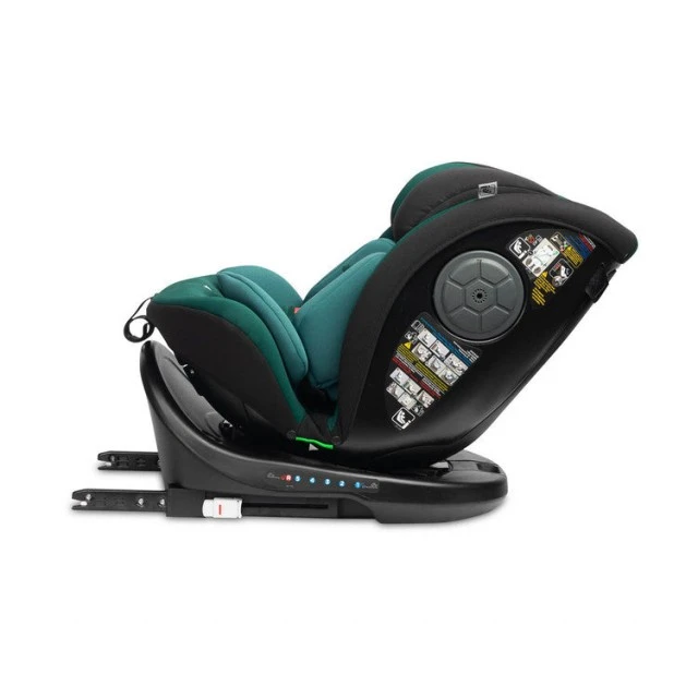 Car seat Mokki I-Size Emerald 0-36kg Caretero