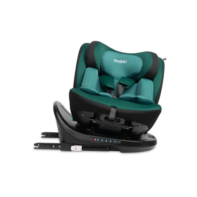 Car seat Mokki I-Size Emerald 0-36kg Caretero