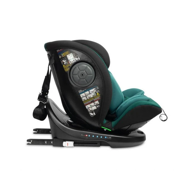 Car seat Mokki I-Size Emerald 0-36kg Caretero