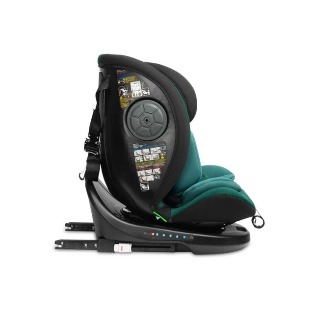 Car seat Mokki I-Size Emerald 0-36kg Caretero
