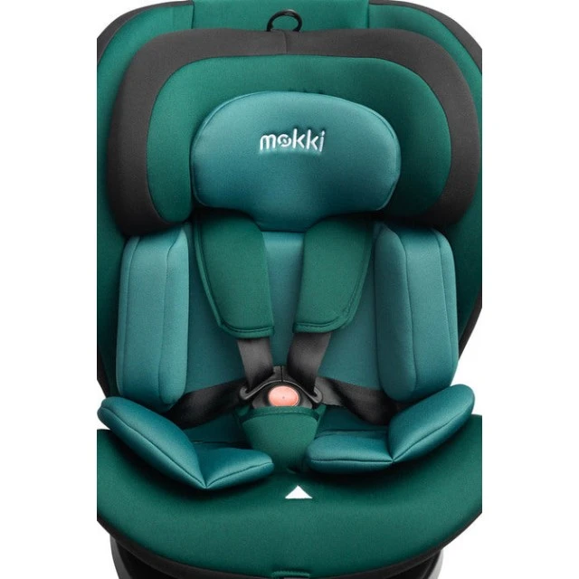 Car seat Mokki I-Size Emerald 0-36kg Caretero