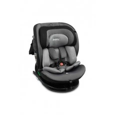 Car seat Mokki I-Size Gray 0-36kg Caretero