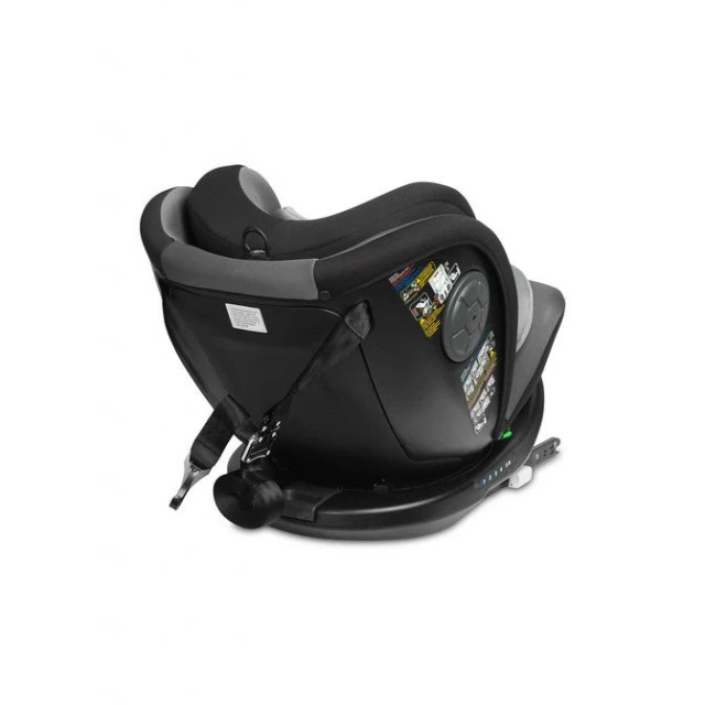 Car seat Mokki I-Size Gray 0-36kg Caretero