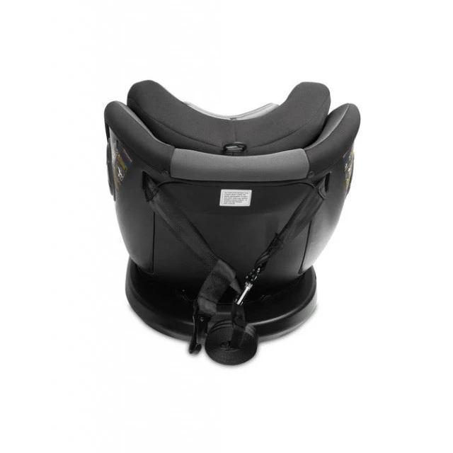 Car seat Mokki I-Size Gray 0-36kg Caretero