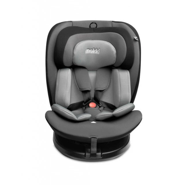 Car seat Mokki I-Size Gray 0-36kg Caretero