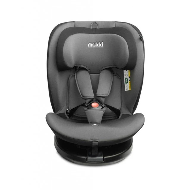 Car seat Mokki I-Size Gray 0-36kg Caretero