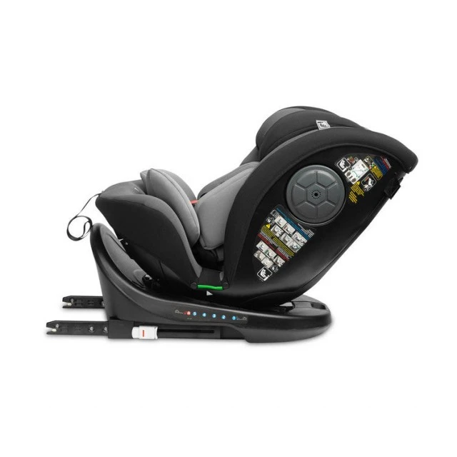 Car seat Mokki I-Size Gray 0-36kg Caretero