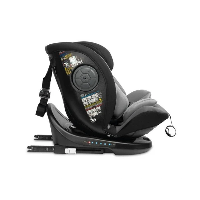 Car seat Mokki I-Size Gray 0-36kg Caretero
