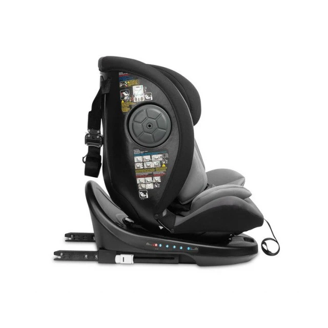 Car seat Mokki I-Size Gray 0-36kg Caretero