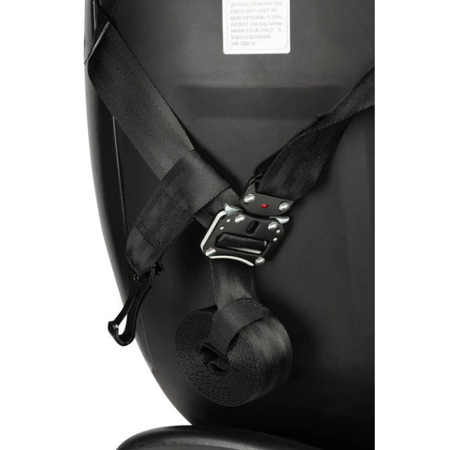 Car seat Mokki I-Size Gray 0-36kg Caretero