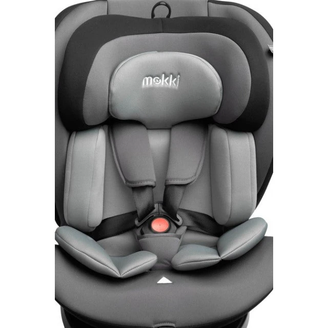 Car seat Mokki I-Size Gray 0-36kg Caretero