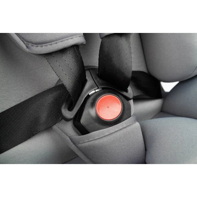 Car seat Mokki I-Size Gray 0-36kg Caretero