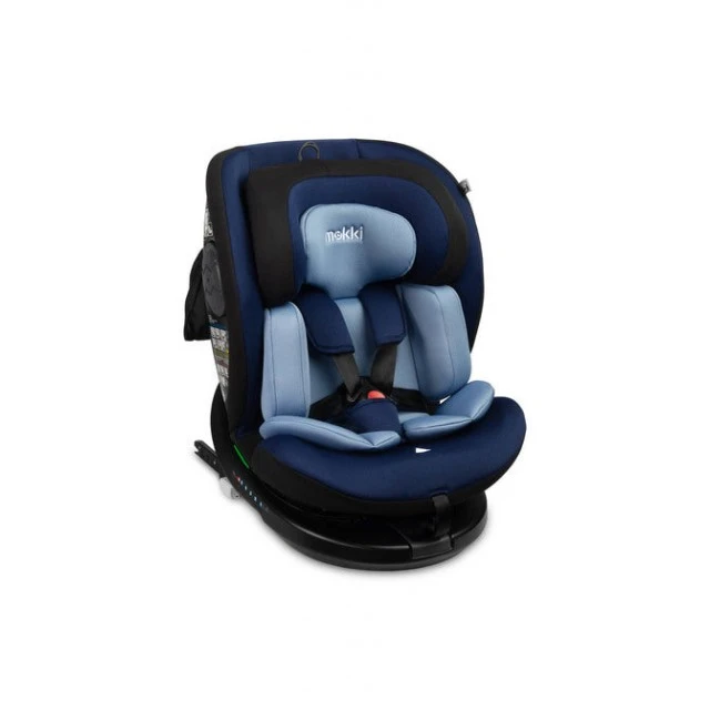 Car seat Mokki I-Size Navy 0-36kg Caretero