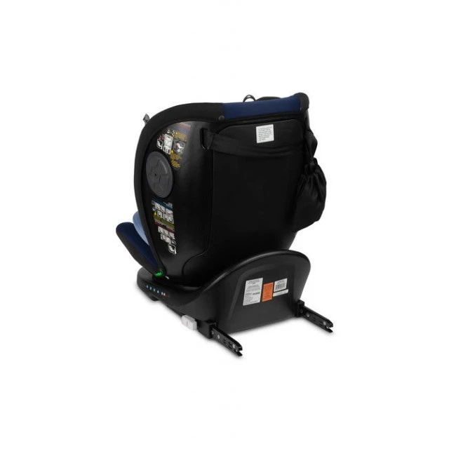 Car seat Mokki I-Size Navy 0-36kg Caretero