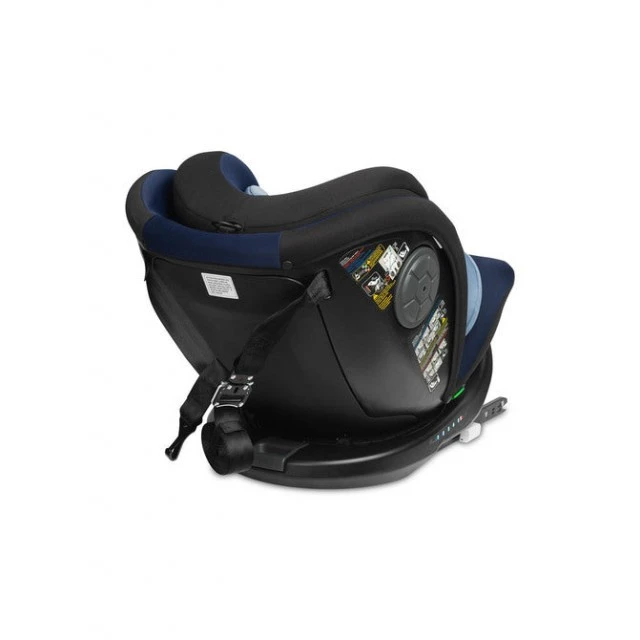 Car seat Mokki I-Size Navy 0-36kg Caretero