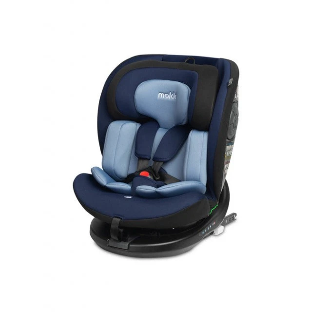 Car seat Mokki I-Size Navy 0-36kg Caretero
