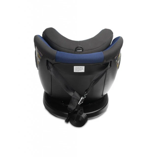 Car seat Mokki I-Size Navy 0-36kg Caretero