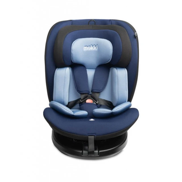 Car seat Mokki I-Size Navy 0-36kg Caretero