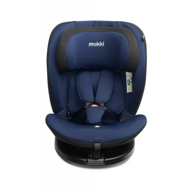 Car seat Mokki I-Size Navy 0-36kg Caretero